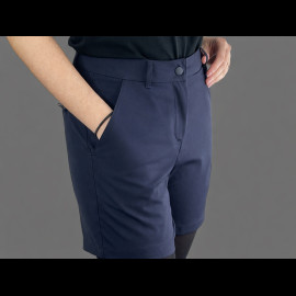 Red Bull Racing F1 Team Bermuda Shorts Exclusive Team Night Sky TF1949ES - Women's