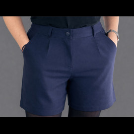 Red Bull Racing F1 Team Bermuda Shorts Exklusiv Rennstall Nachthimmel TF1949ES - Damen