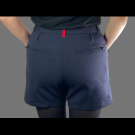 Red Bull Racing F1 Team Bermuda Shorts Exklusiv Rennstall Nachthimmel TF1949ES - Damen