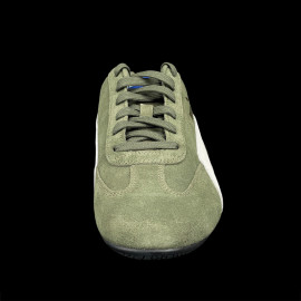 Sparco Schuhe Puma Sport Speedcat Sneaker Grüner Wald / Weiß 307171-04 - Unisex