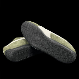 Sparco Schuhe Puma Sport Speedcat Sneaker Grüner Wald / Weiß 307171-04 - Unisex