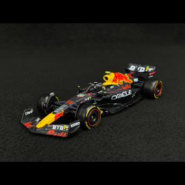 Sergio Perez Red Bull RB18 n° 11 2022 F1 1/43 Bburago B18-38061P