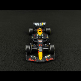Sergio Perez Red Bull RB18 n° 11 2022 F1 1/43 Bburago B18-38061P