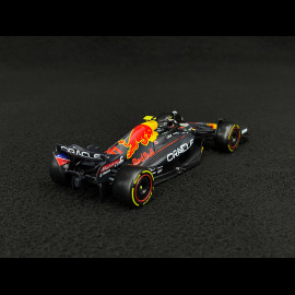 Sergio Perez Red Bull RB18 n° 11 2022 F1 1/43 Bburago B18-38061P