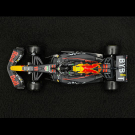 Sergio Perez Red Bull RB18 n° 11 2022 F1 1/43 Bburago B18-38061P