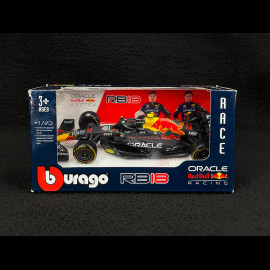 Sergio Perez Red Bull RB18 n° 11 2022 F1 1/43 Bburago B18-38061P