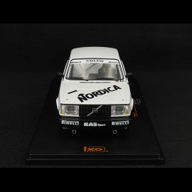 Volvo 240 Turbo n° 1 3rd ETCC Brno GP 1986 1/18 Ixo RMC087