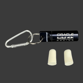 Red Bull Racing F1 Team Earplugs Keychain Night Sky TU5921-190