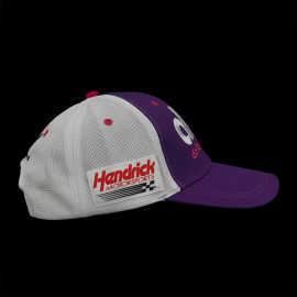 Alex Bowman n° 48 Trucker Cap Hendrick Motorsports NASCAR Ally Team Purple / White TU9135-050