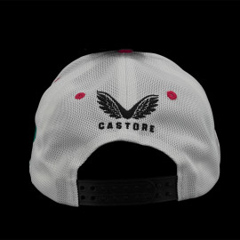 Alex Bowman n° 48 Trucker Cap Hendrick Motorsports NASCAR Ally Team Purple / White TU9135-050