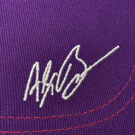 Alex Bowman n° 48 Trucker-Kappe Hendrick Motorsports NASCAR Ally Team Lila / Weiß TU9135-050