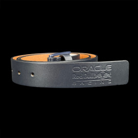 Red Bull Racing F1 Team Belt Leather Verstappen Night Sky TM4810