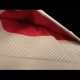 Ferrari Geldbörse Beige Leder 13053RCP0