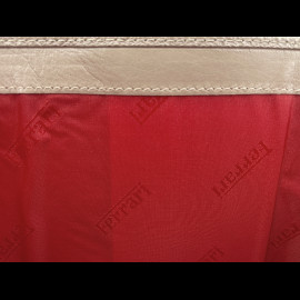Ferrari Wallet Beige Leather 13053RCP0