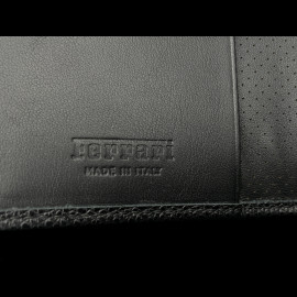 Ferrari Wallet Black Leather 13053BLK0