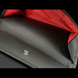 Ferrari Wallet Black Leather 13053BLK0