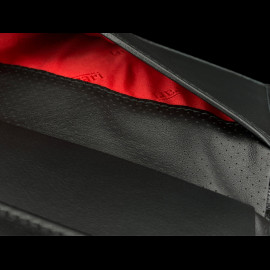Ferrari Wallet Black Leather 13053BLK0
