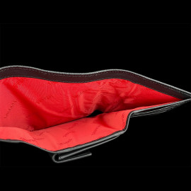 Ferrari Wallet Black Leather 13053BLK0