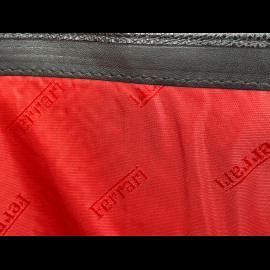 Ferrari Wallet Black Leather 13053BLK0