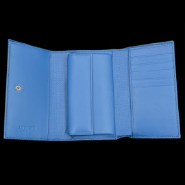 Ferrari Geldbörse Blau Leder 13053BLU0