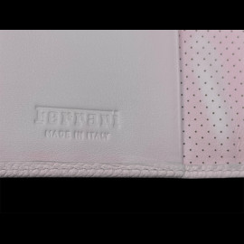 Ferrari Wallet White Leather 13053WHT0