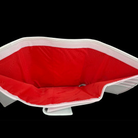 Ferrari Wallet White Leather 13053WHT0