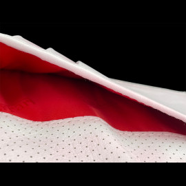 Ferrari Wallet White Leather 13053WHT0