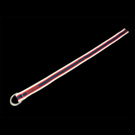 Ferrari Belt Blue / White / Red 06256WHT - kid