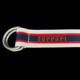 Ferrari Belt Blue / White / Red 06256WHT - kid