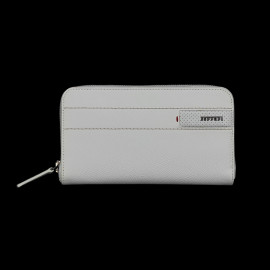 Ferrari Wallet / Purse White Leather 13056WHT0