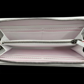 Ferrari Wallet / Purse White Leather 13056WHT0