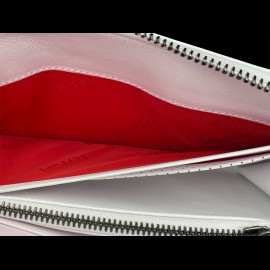 Ferrari Wallet / Purse White Leather 13056WHT0