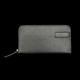 Ferrari Wallet / Purse Black Leather 13056BLK0