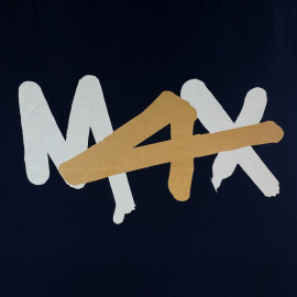 Red Bull Racing F1 Team T-shirt Max Verstappen Champion Edition Night Sky TU14338-020 - Unisex