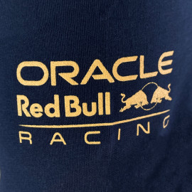 Red Bull Racing F1 Team T-Shirt Max Verstappen Weltmeister Sonderedition Nachthimmel TU14338-020 - Unisex