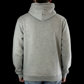 Red Bull Racing F1 Team Hoodie Verstappen Logo Core Grey TU3136-224 - Unisex