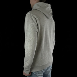 Red Bull Racing F1 Team Kapuzenpullover Verstappen Logo Core Grau TU3136-224 - Unisex