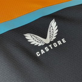 McLaren F1 Team T-shirt Norris Piastri Exclusive Team Phantom / Papaya Orange TM4717F1-217 - Men's