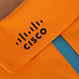 McLaren F1 Team Poloshirt Norris Piastri Exklusiv Rennstall Papaya Orange TM4716F1-076 - Herren