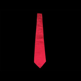 Ferrari Tie in Silk Red L0313FXA0