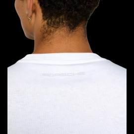 Porsche T-Shirt Race Americana Puma Weiß 634484-20