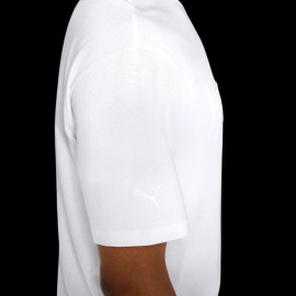 Porsche T-shirt Race Americana Puma White 634484-05