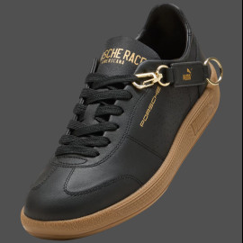 Porsche Schuhe Race Americana Palermo Puma Schwarz 309089-01
