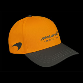 McLaren F1 Team Cap Norris Piastri Papaya Orange / Phantom TU1206-AUT