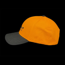 McLaren F1 Team Cap Norris Piastri Papaya Orange / Phantom TU1206-AUT
