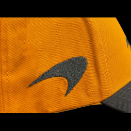 McLaren F1 Team Kappe Norris Piastri Papaya Orange / Phantom TU1206-AUT
