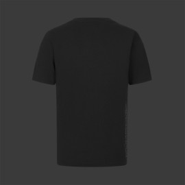 Porsche T-Shirt Motorsport 5 Schwarz 701227724-001 - Herren