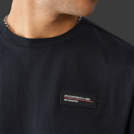 Porsche T-shirt Motorsport 5 Black 701227724-001 - men