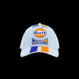 Gulf Legend Kappe Bestickt Hellblau GU261KS624-125