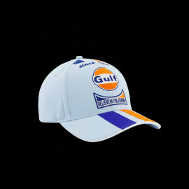 Gulf Legend Cap Embroidered Light Blue GU261KS624-125
